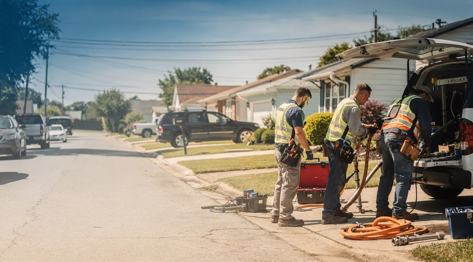 Water Heater Repair in Aurora, WV near me